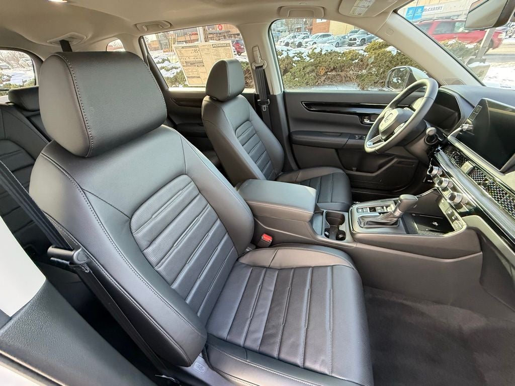 2026 Honda CR-V AWD Sport Touring Hybrid