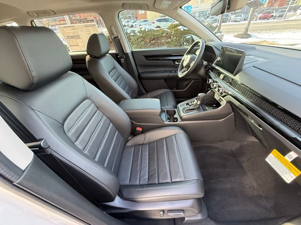 2026 Honda CR-V AWD Sport Touring Hybrid