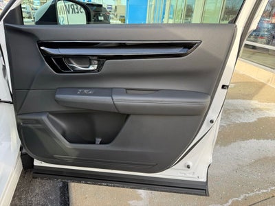 2026 Honda CR-V AWD Sport Touring Hybrid