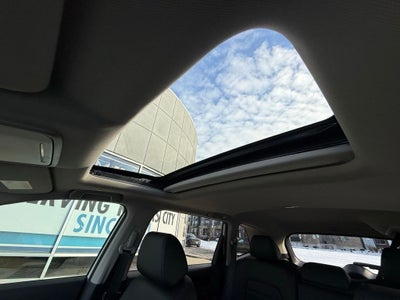 2026 Honda CR-V AWD Sport Touring Hybrid