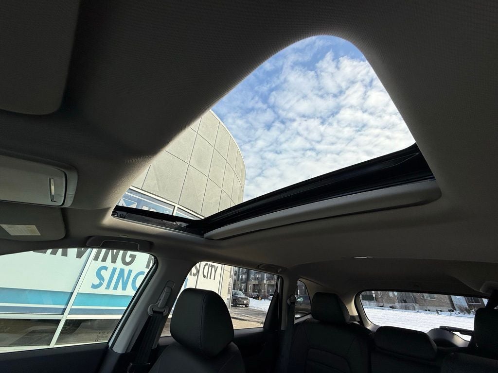 2026 Honda CR-V AWD Sport Touring Hybrid