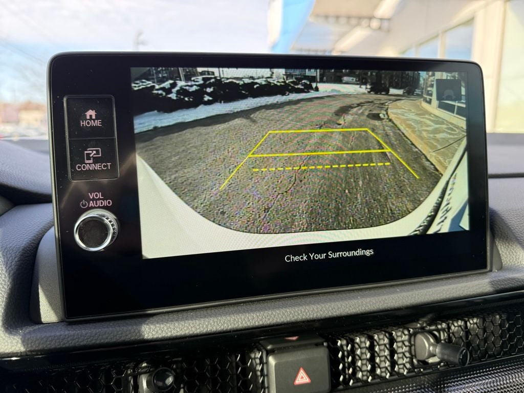 2026 Honda CR-V AWD Sport Touring Hybrid