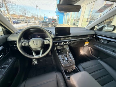 2026 Honda CR-V AWD Sport Touring Hybrid