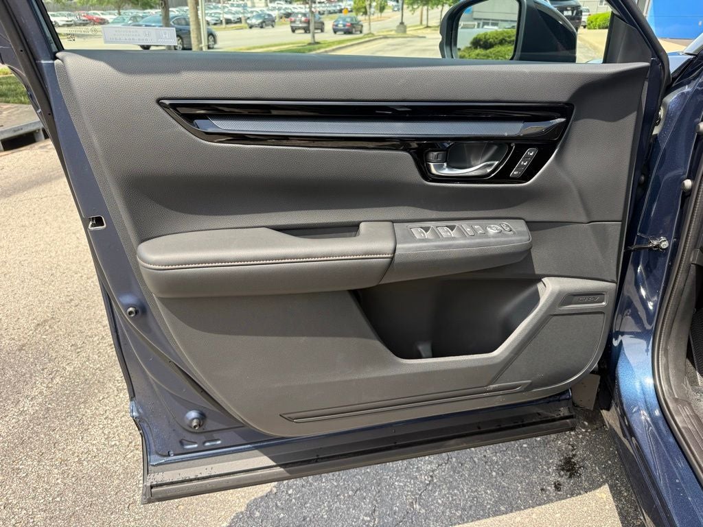 2026 Honda CR-V Hybrid AWD Sport Touring Hybrid