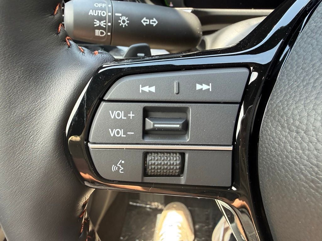 2026 Honda CR-V Hybrid AWD Sport Touring Hybrid