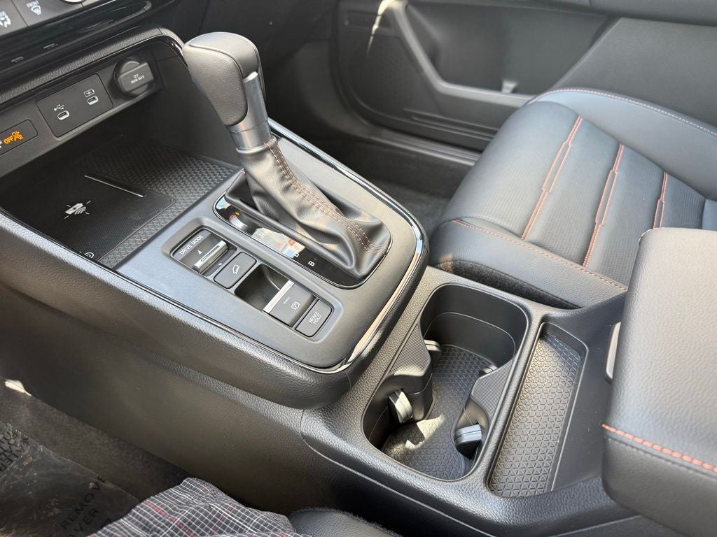2026 Honda CR-V Hybrid AWD Sport Touring Hybrid