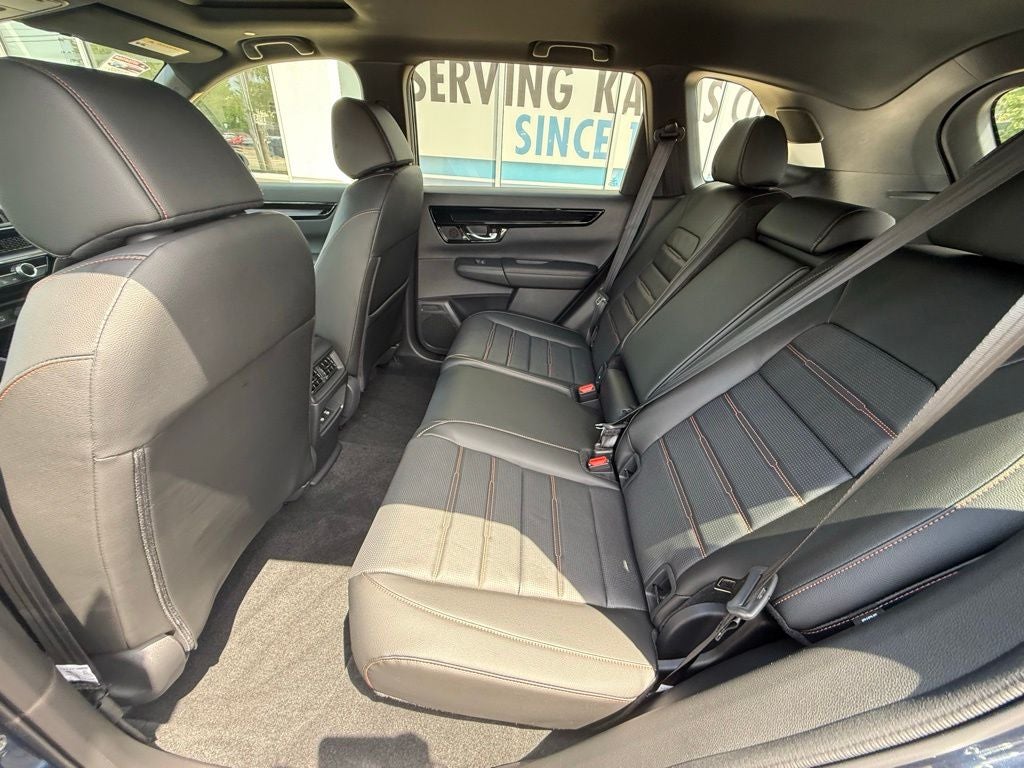 2026 Honda CR-V Hybrid AWD Sport Touring Hybrid