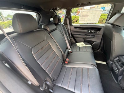 2026 Honda CR-V Hybrid AWD Sport Touring Hybrid
