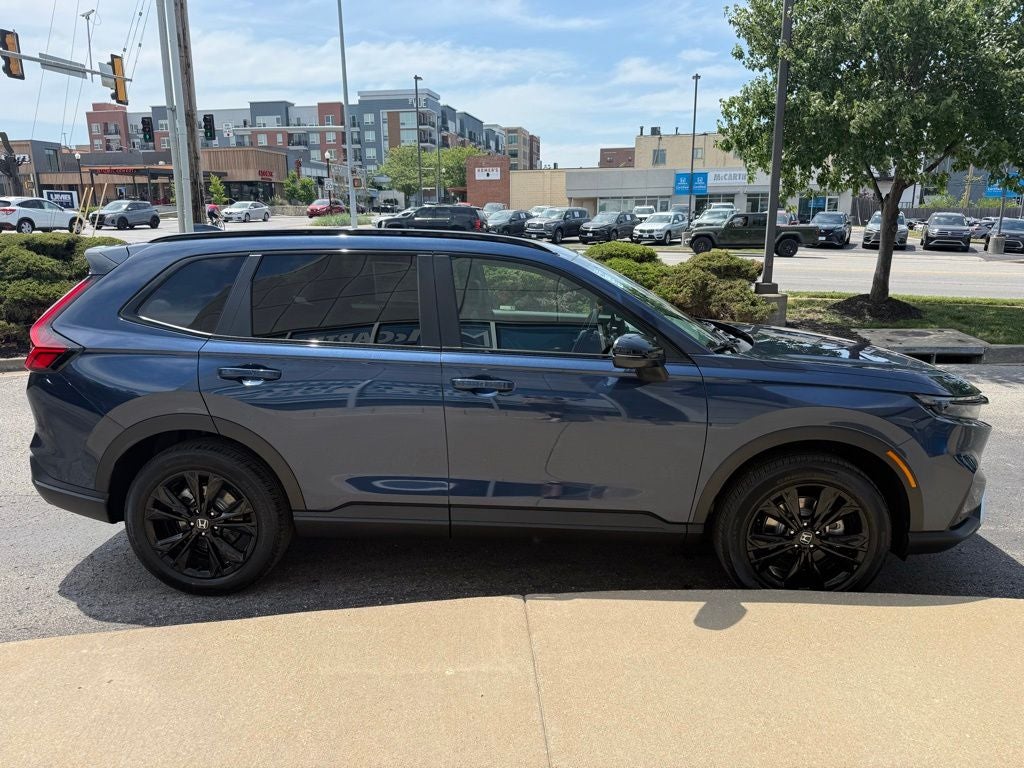 2026 Honda CR-V Hybrid AWD Sport Touring Hybrid