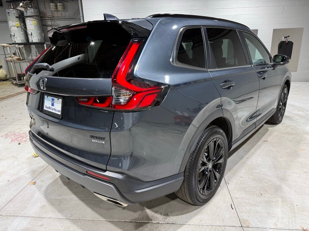 2023 Honda CR-V Hybrid Sport Touring