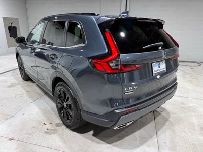 2023 Honda CR-V Hybrid Sport Touring