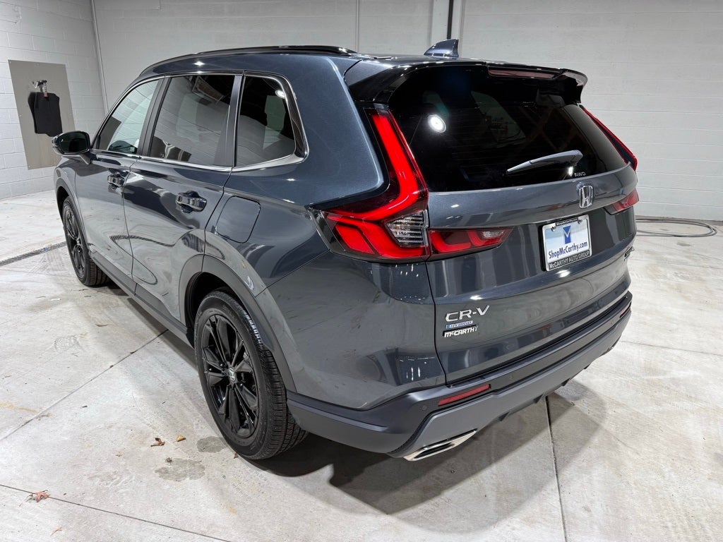 2023 Honda CR-V Hybrid Sport Touring