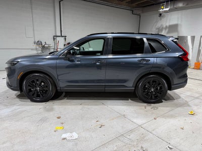 2023 Honda CR-V Hybrid Sport Touring