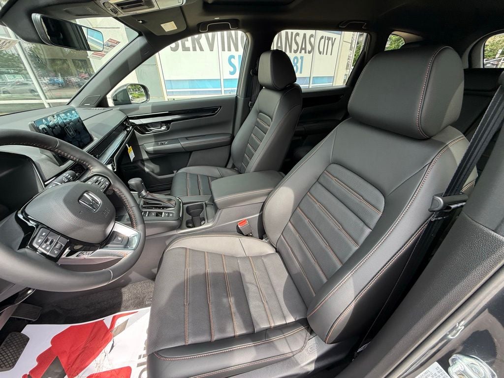 2026 Honda CR-V Hybrid AWD Sport Touring Hybrid