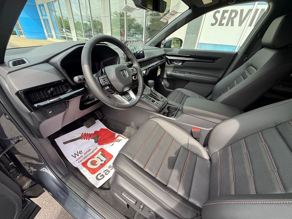 2026 Honda CR-V Hybrid AWD Sport Touring Hybrid