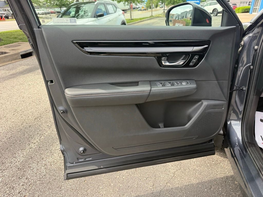 2026 Honda CR-V Hybrid AWD Sport Touring Hybrid