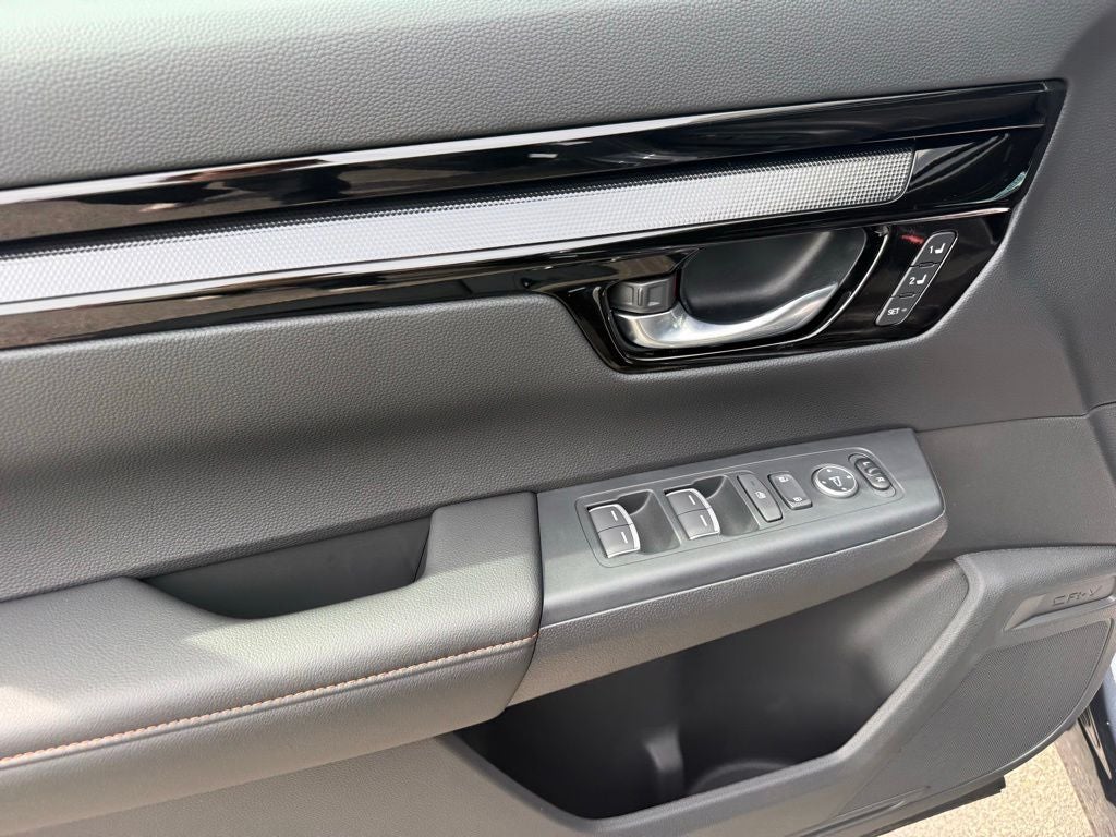 2026 Honda CR-V Hybrid AWD Sport Touring Hybrid