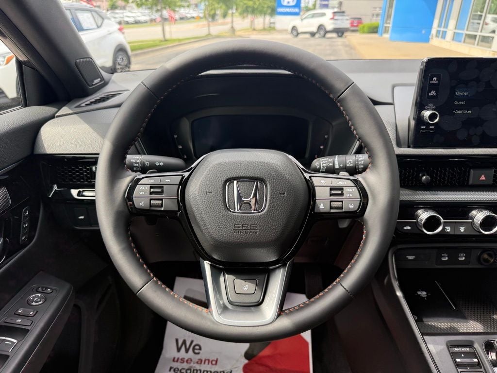 2026 Honda CR-V Hybrid AWD Sport Touring Hybrid