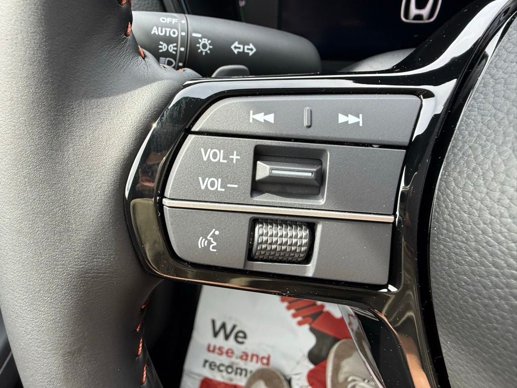 2026 Honda CR-V Hybrid AWD Sport Touring Hybrid