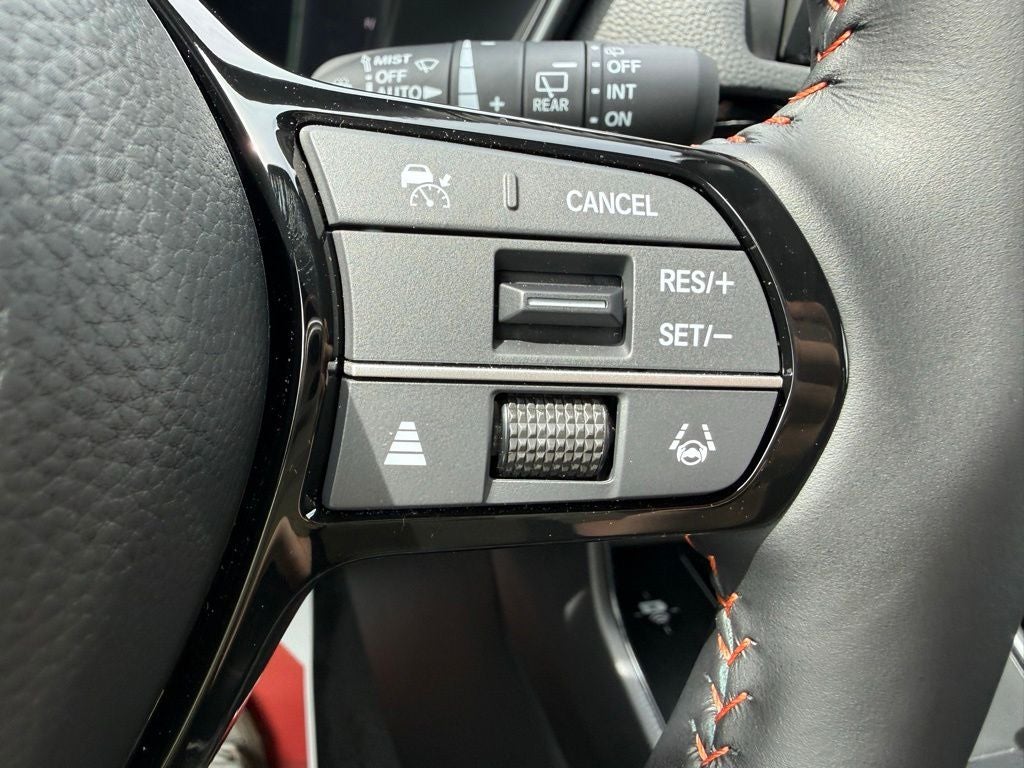 2026 Honda CR-V Hybrid AWD Sport Touring Hybrid