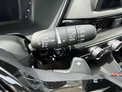 2026 Honda CR-V Hybrid AWD Sport Touring Hybrid