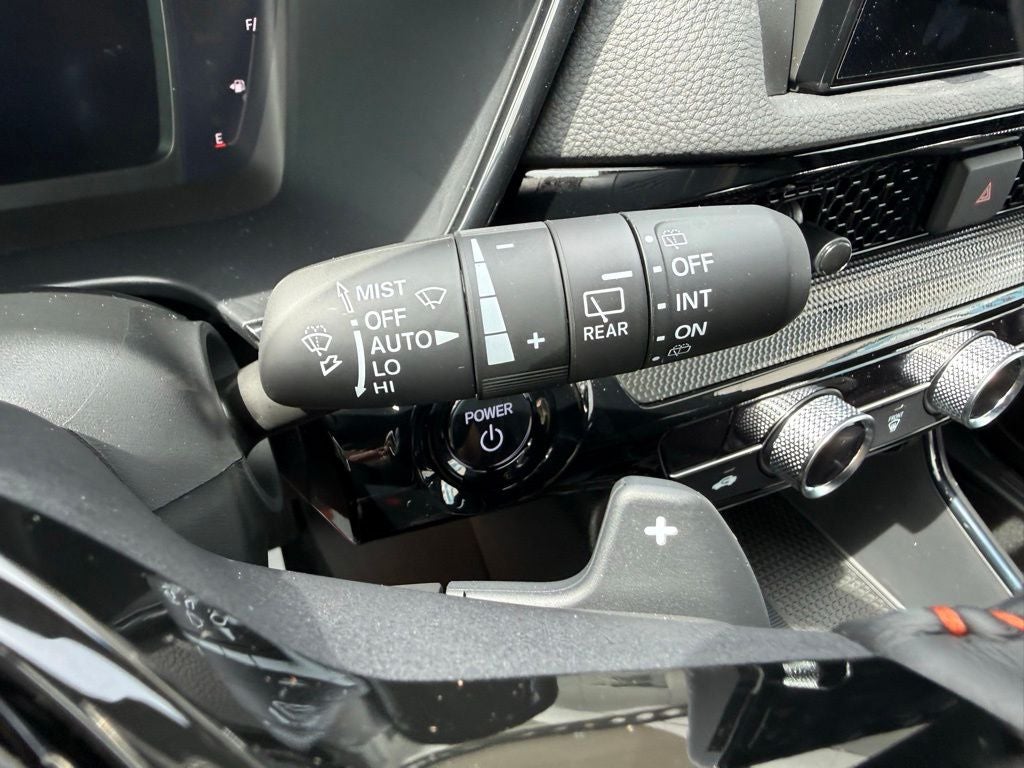 2026 Honda CR-V Hybrid AWD Sport Touring Hybrid