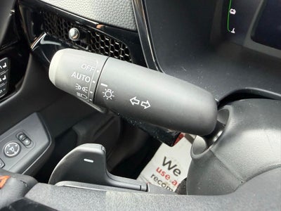2026 Honda CR-V Hybrid AWD Sport Touring Hybrid