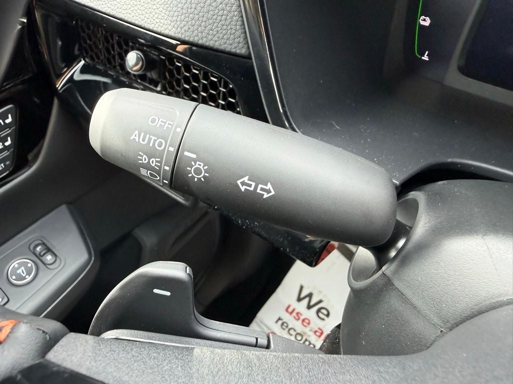 2026 Honda CR-V Hybrid AWD Sport Touring Hybrid