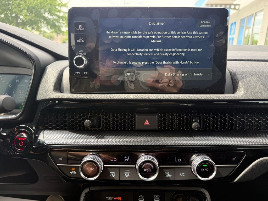 2026 Honda CR-V Hybrid AWD Sport Touring Hybrid