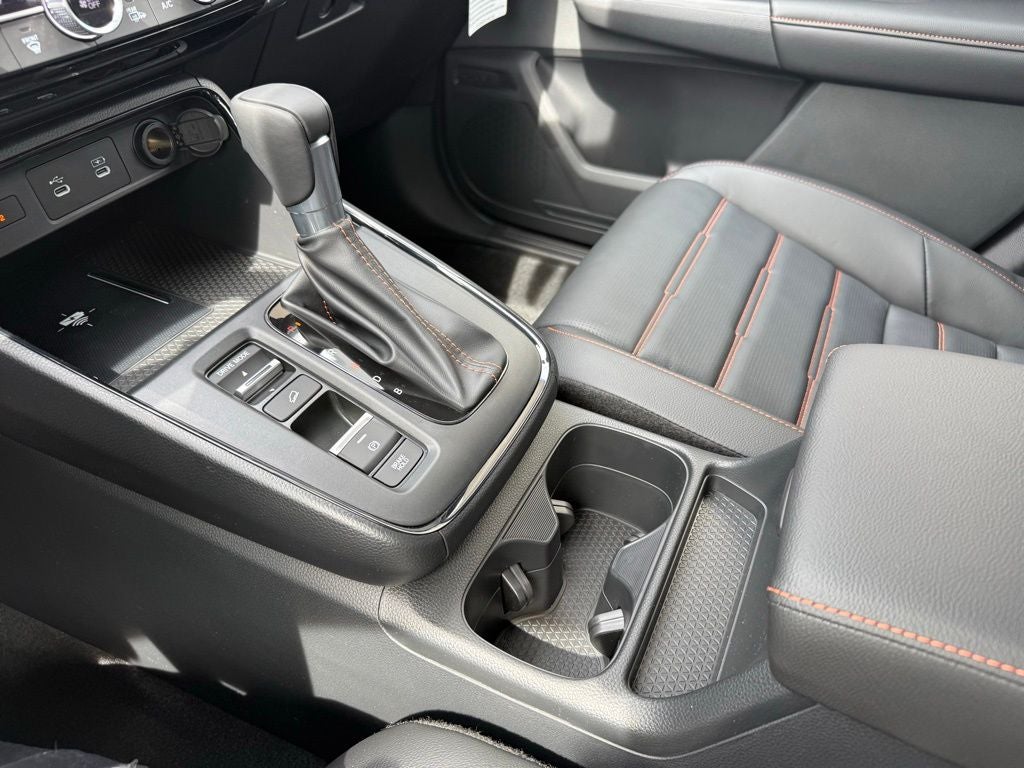 2026 Honda CR-V Hybrid AWD Sport Touring Hybrid