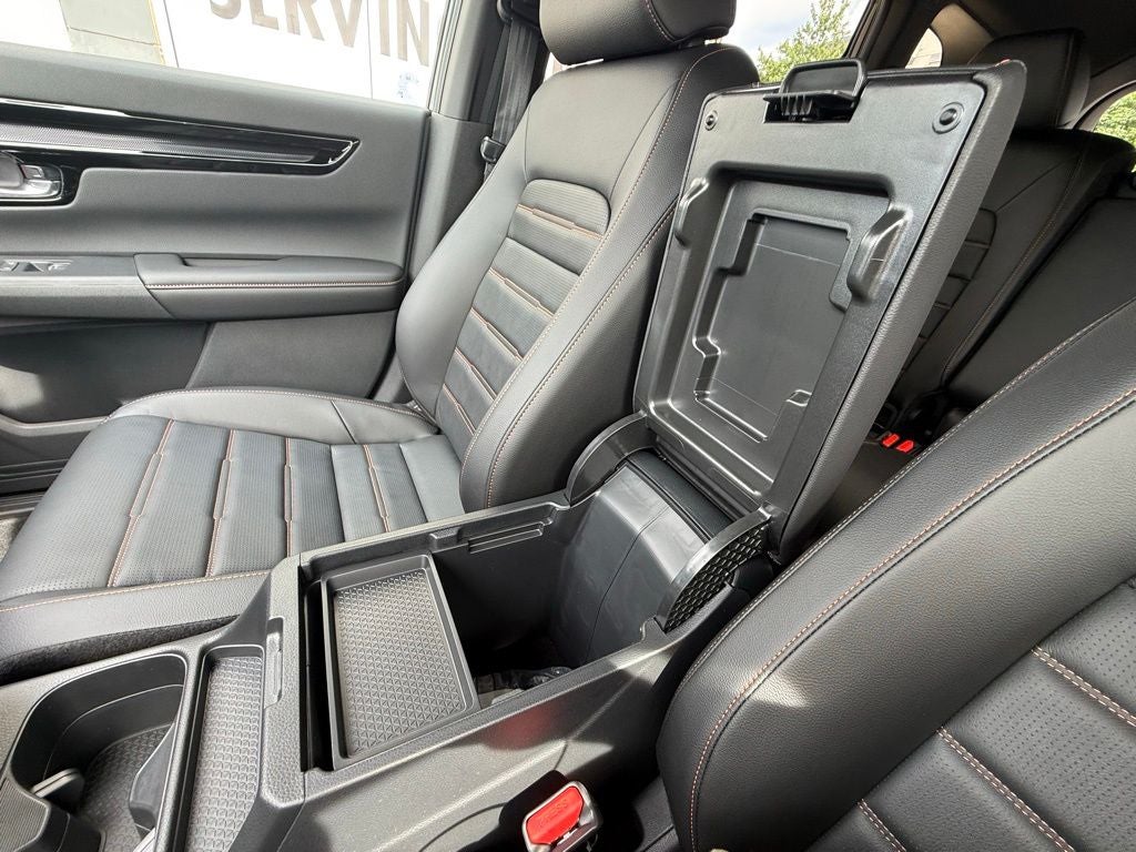 2026 Honda CR-V Hybrid AWD Sport Touring Hybrid