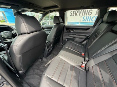 2026 Honda CR-V Hybrid AWD Sport Touring Hybrid