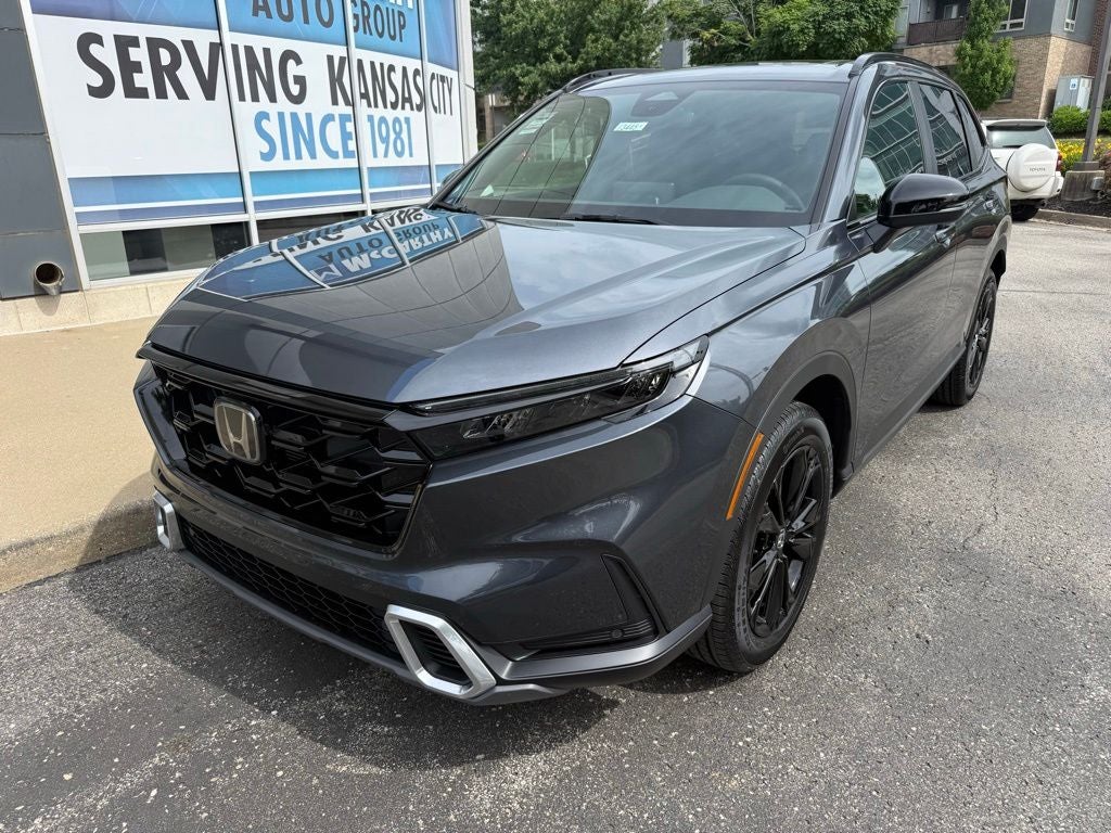 2026 Honda CR-V Hybrid AWD Sport Touring Hybrid