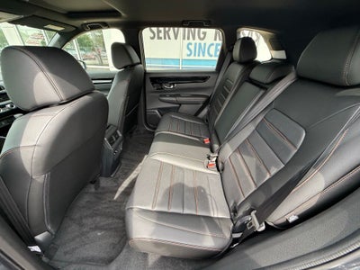 2026 Honda CR-V Hybrid AWD Sport Touring Hybrid