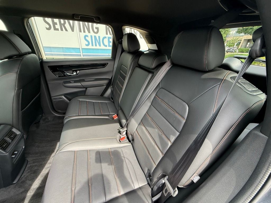 2026 Honda CR-V Hybrid AWD Sport Touring Hybrid