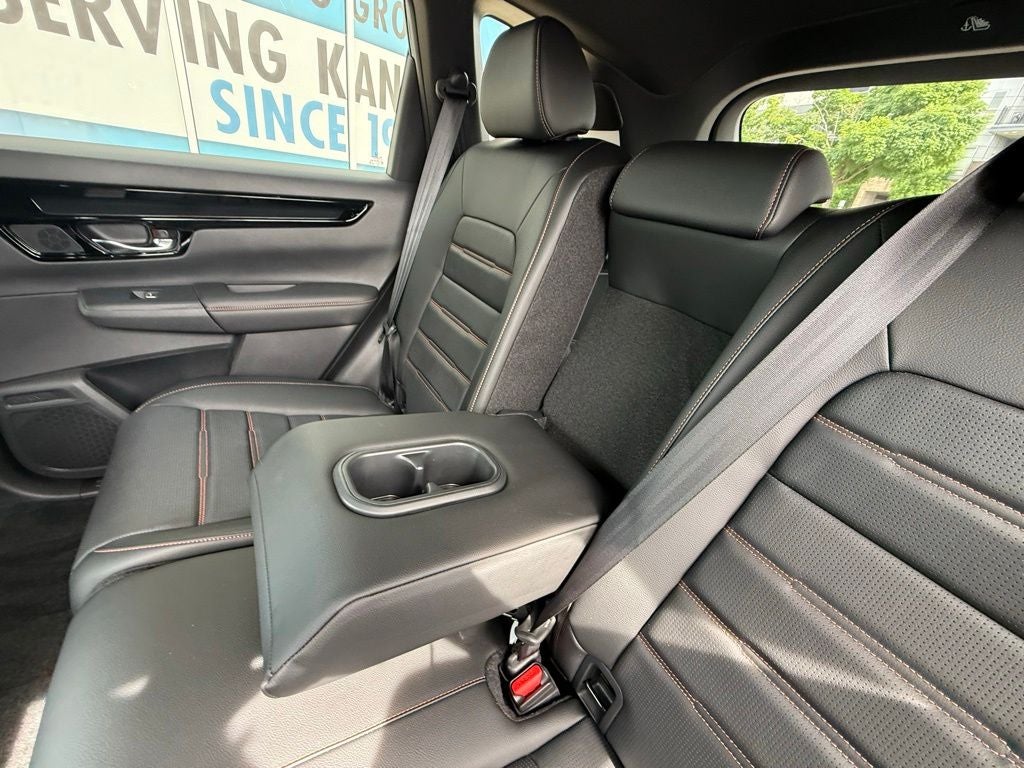 2026 Honda CR-V Hybrid AWD Sport Touring Hybrid