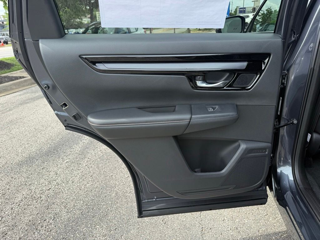 2026 Honda CR-V Hybrid AWD Sport Touring Hybrid