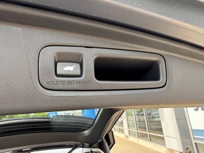 2026 Honda CR-V Hybrid AWD Sport Touring Hybrid