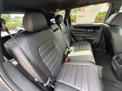 2026 Honda CR-V Hybrid AWD Sport Touring Hybrid
