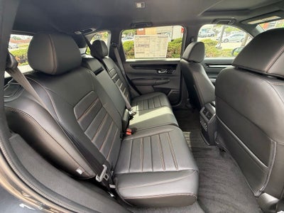 2026 Honda CR-V Hybrid AWD Sport Touring Hybrid