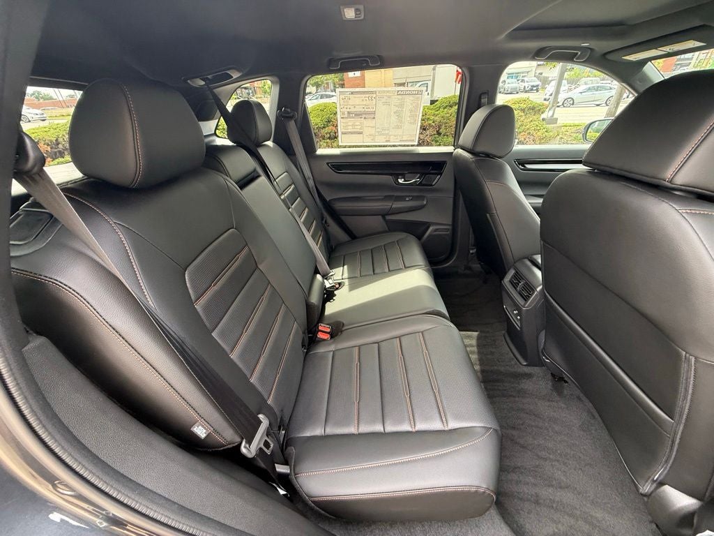 2026 Honda CR-V Hybrid AWD Sport Touring Hybrid