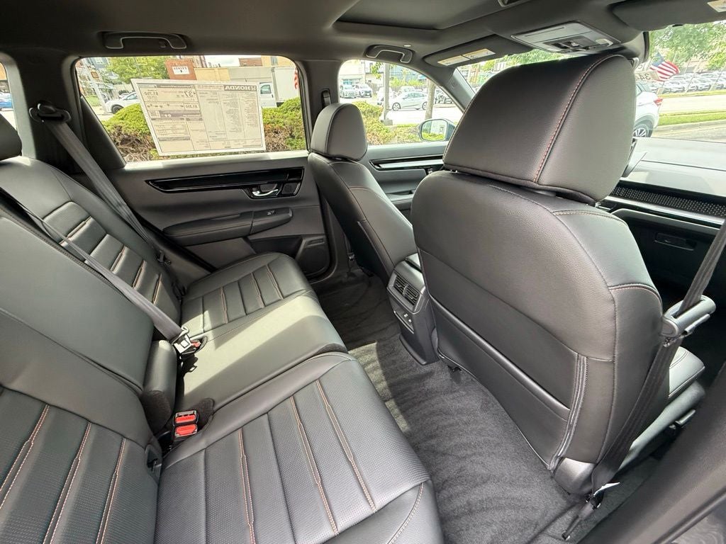 2026 Honda CR-V Hybrid AWD Sport Touring Hybrid