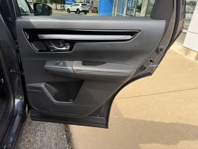 2026 Honda CR-V Hybrid AWD Sport Touring Hybrid