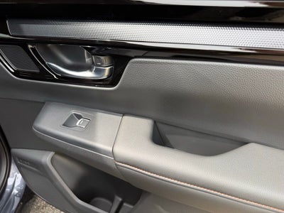 2026 Honda CR-V Hybrid AWD Sport Touring Hybrid