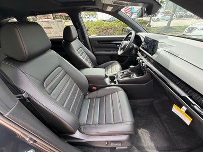 2026 Honda CR-V Hybrid AWD Sport Touring Hybrid