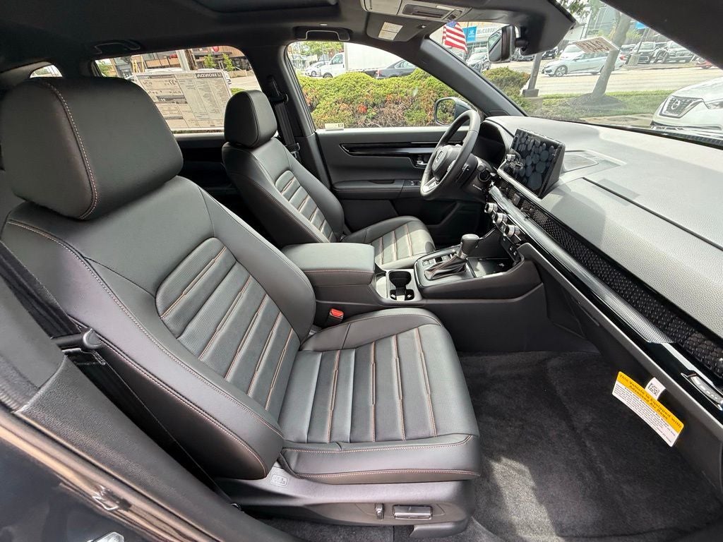 2026 Honda CR-V Hybrid AWD Sport Touring Hybrid