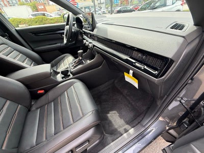 2026 Honda CR-V Hybrid AWD Sport Touring Hybrid