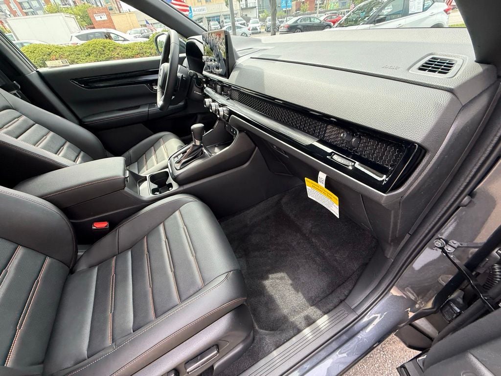 2026 Honda CR-V Hybrid AWD Sport Touring Hybrid