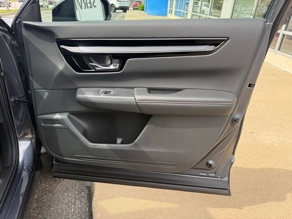 2026 Honda CR-V Hybrid AWD Sport Touring Hybrid