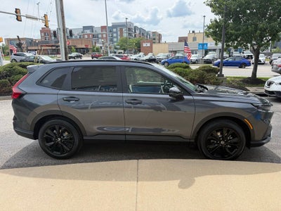 2026 Honda CR-V Hybrid AWD Sport Touring Hybrid
